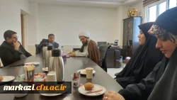 اولین جلسه ی ستاد اقامه نماز 3