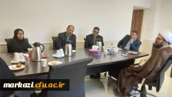 اولین جلسه ی ستاد اقامه نماز 4