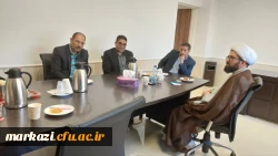 اولین جلسه ی ستاد اقامه نماز 5