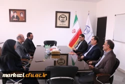انعقاد تفاهم نامه همکاری بین دانشگاه فرهنگیان و جهاد دانشگاهی استان مرکزی 3