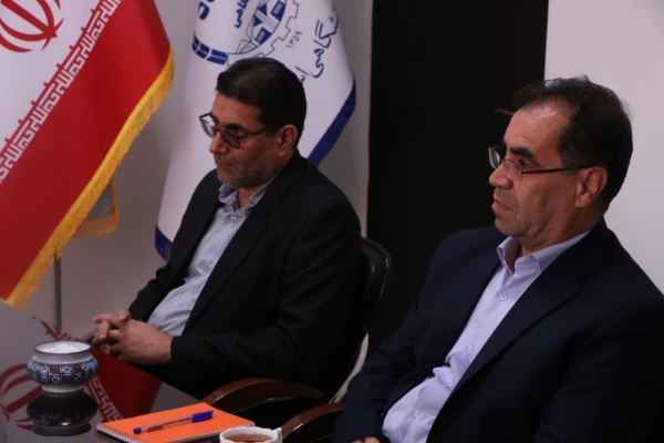 انعقاد تفاهم نامه همکاری بین دانشگاه فرهنگیان و جهاد دانشگاهی استان مرکزی 5