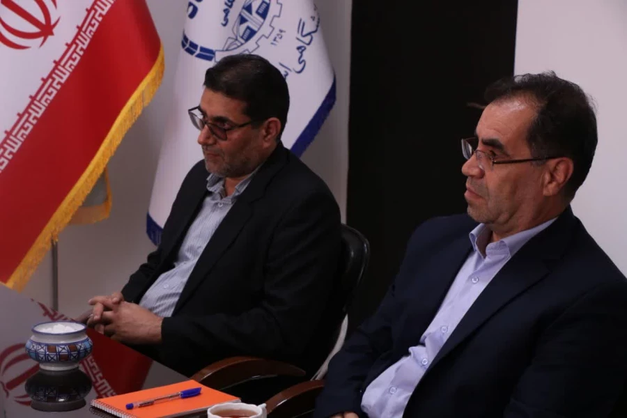 انعقاد تفاهم نامه همکاری بین دانشگاه فرهنگیان و جهاد دانشگاهی استان مرکزی 5