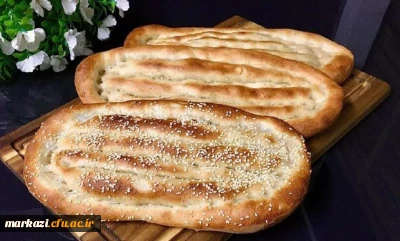 مصرف سرانه نان در کشور سالی ۱۷۰ کیلوگرم/ نان ناسالم چه بلایی سر بدن می آورد؟