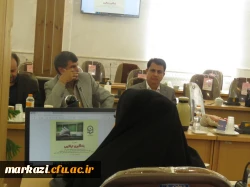 اولین جلسه شورای اعضای هیات علمی دانشگاه فرهنگیان استان مرکزی  3