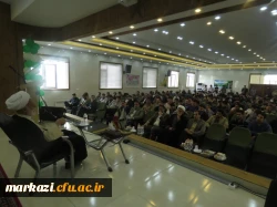 کمبود فضای خوابگاهی دانشگاه فرهنگیان اراک باید رفع شود 3