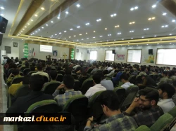 کمبود فضای خوابگاهی دانشگاه فرهنگیان اراک باید رفع شود 4