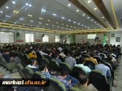 کمبود فضای خوابگاهی دانشگاه فرهنگیان اراک باید رفع شود 5