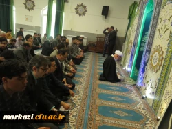 کمبود فضای خوابگاهی دانشگاه فرهنگیان اراک باید رفع شود 7