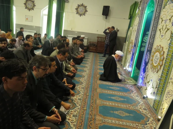 کمبود فضای خوابگاهی دانشگاه فرهنگیان اراک باید رفع شود 7