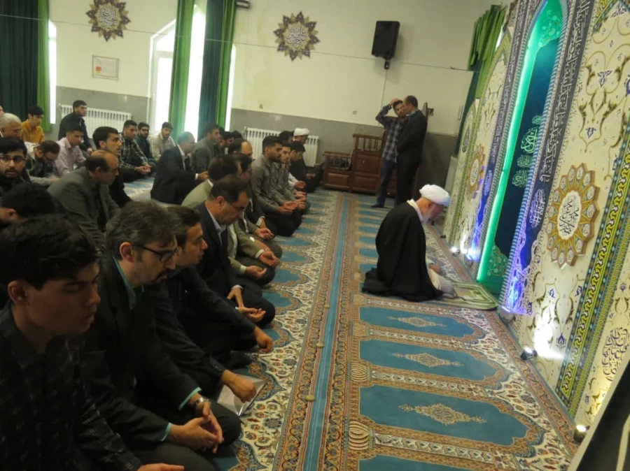 کمبود فضای خوابگاهی دانشگاه فرهنگیان اراک باید رفع شود 7