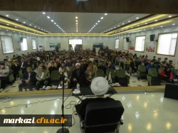 کمبود فضای خوابگاهی دانشگاه فرهنگیان اراک باید رفع شود 10