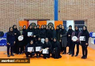 در پردیس حضرت زینب کبری (س) برگزار شد :

مسابقات ورزشی جام رمضان