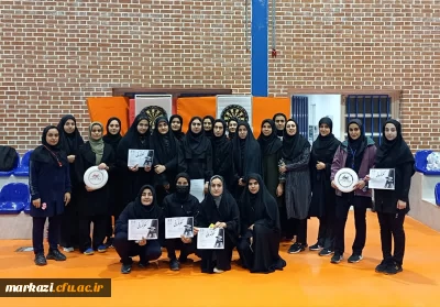 در پردیس حضرت زینب کبری (س) برگزار شد :

مسابقات ورزشی جام رمضان