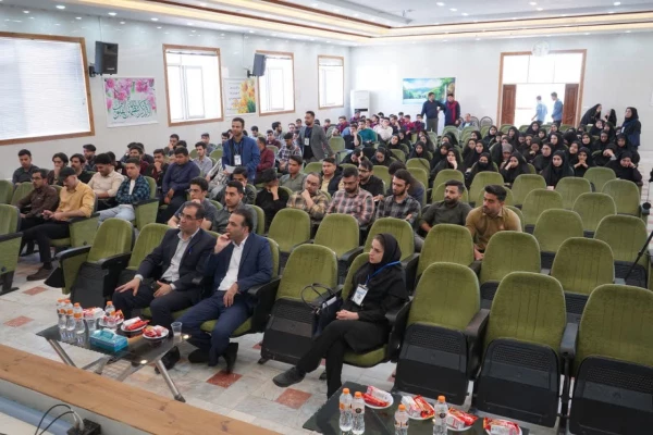 همایش همه با هم برای آگاهی بخشی اوتیسم 3