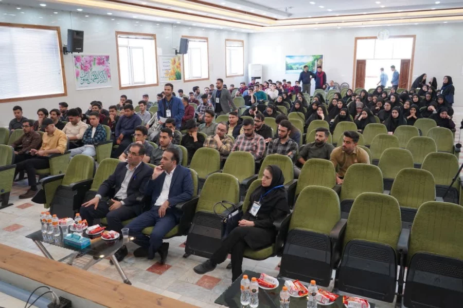 همایش همه با هم برای آگاهی بخشی اوتیسم 3