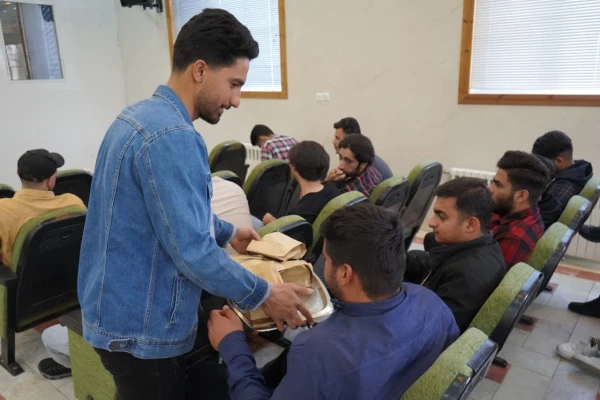 همایش همه با هم برای آگاهی بخشی اوتیسم 4