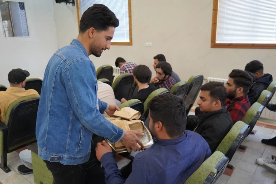 همایش همه با هم برای آگاهی بخشی اوتیسم 4