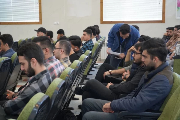 همایش همه با هم برای آگاهی بخشی اوتیسم 5