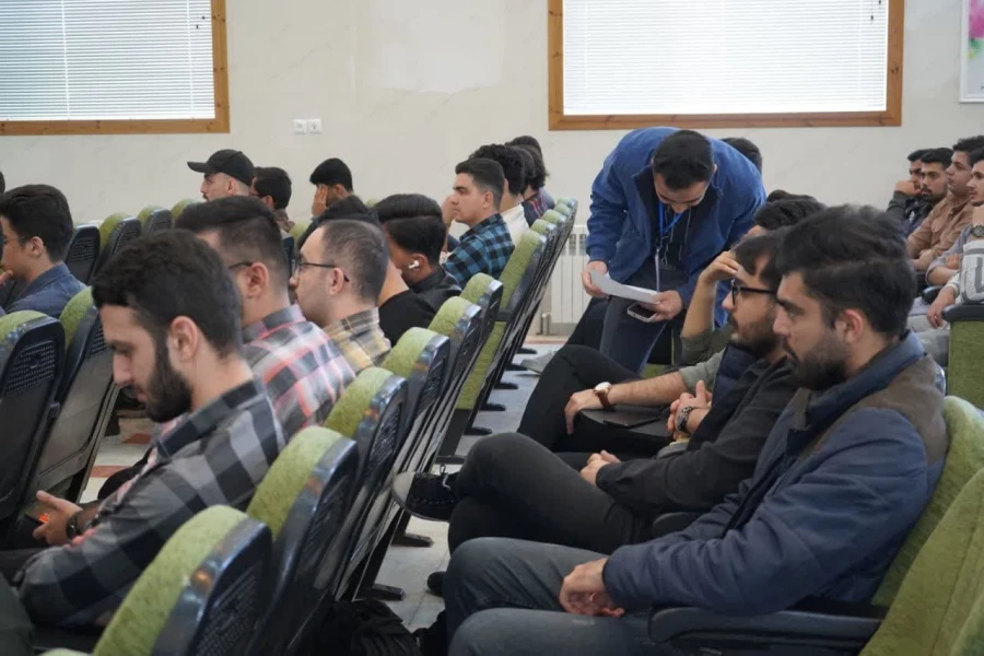 همایش همه با هم برای آگاهی بخشی اوتیسم 5