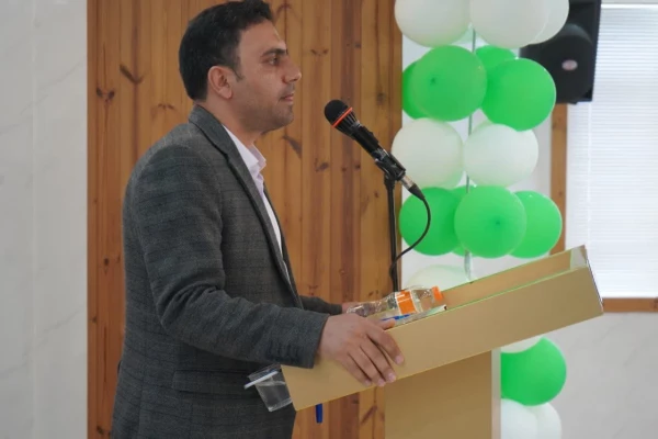 همایش همه با هم برای آگاهی بخشی اوتیسم 6