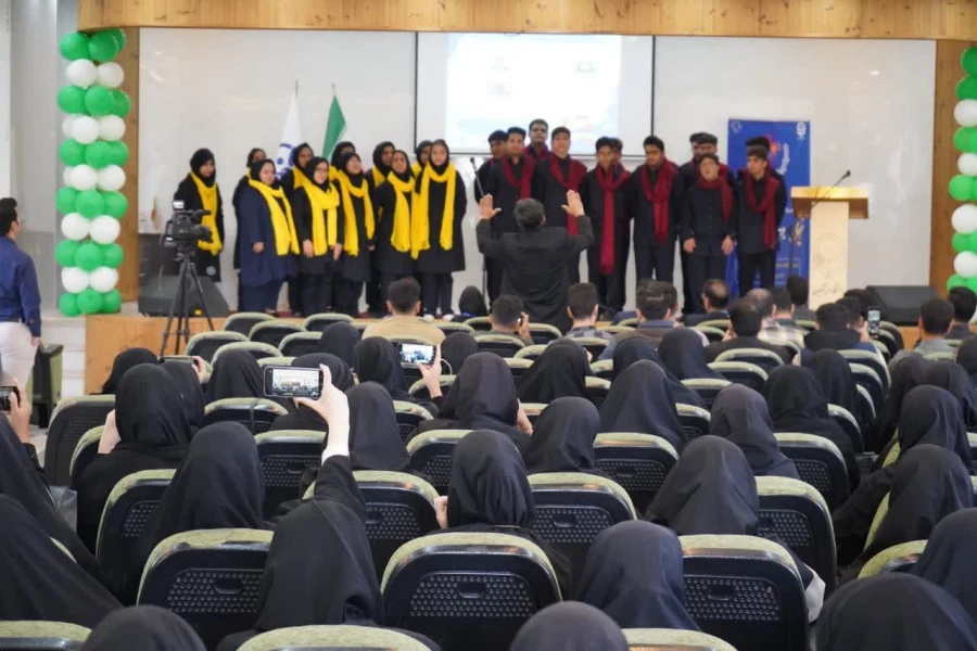 همایش همه با هم برای آگاهی بخشی اوتیسم 7