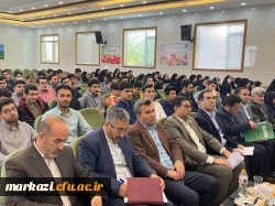 نشست توجیهی دانشجویان طرح  دو مدرکی دانشگاه اراک 4