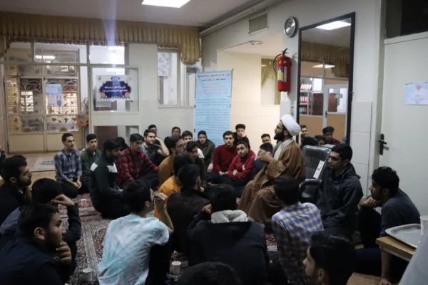 پاتوق گفتگوی دانشجویی 2