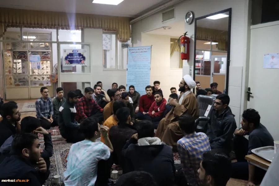 پاتوق گفتگوی دانشجویی 2