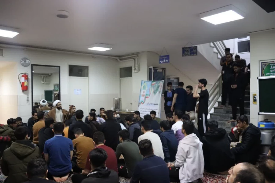 پاتوق گفتگوی دانشجویی 3