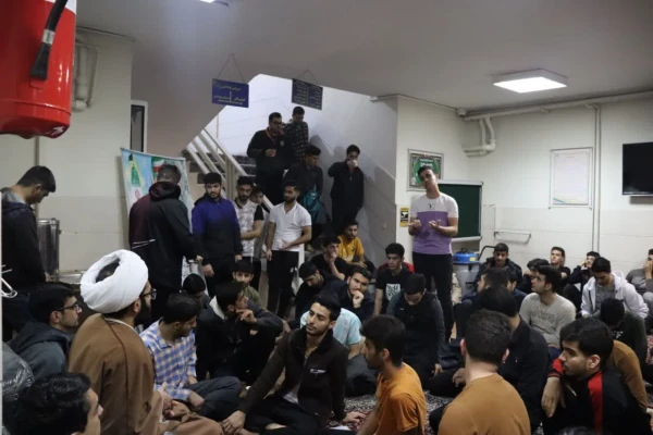 پاتوق گفتگوی دانشجویی 4