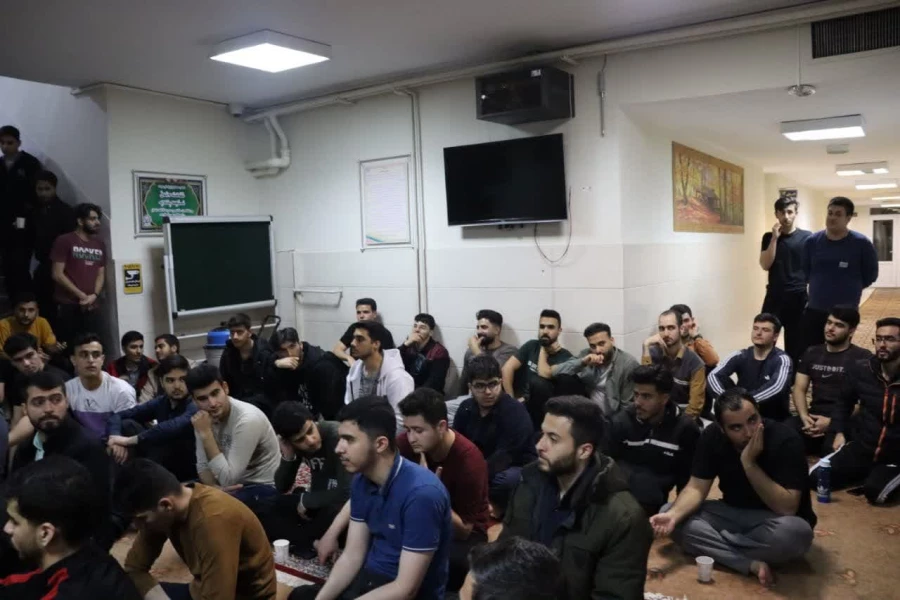 پاتوق گفتگوی دانشجویی 5