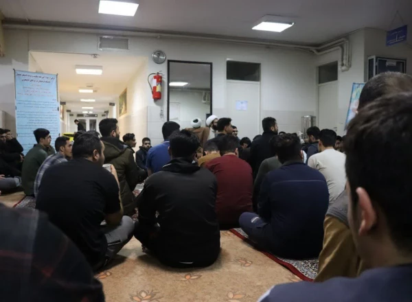 پاتوق گفتگوی دانشجویی 6