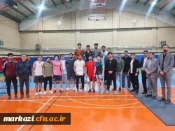 مسابقات فیتنس چلنج دانشجویان استان مرکزی 3