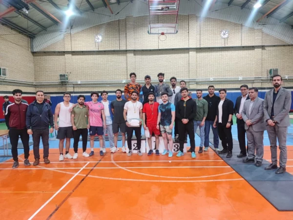 مسابقات فیتنس چلنج دانشجویان استان مرکزی 3