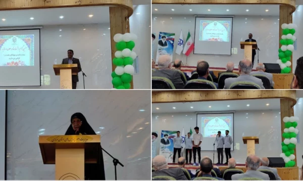 آئین بزرگ داشت روز معلم و تجلیل از مقام استاد 8