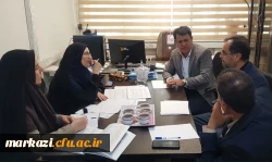 آغاز فرایند ارزیابی درونی گروه های آموزشی 2