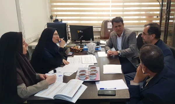 آغاز فرایند ارزیابی درونی گروه های آموزشی 2