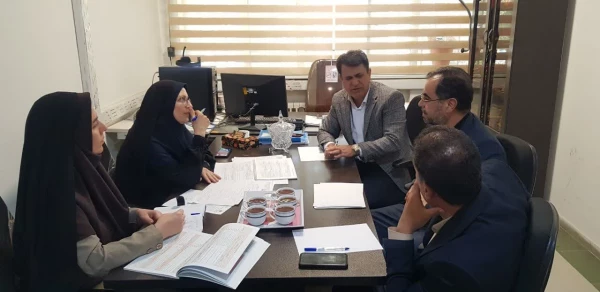 آغاز فرایند ارزیابی درونی گروه های آموزشی 2