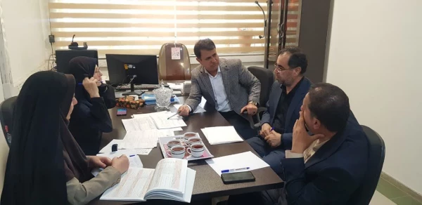 آغاز فرایند ارزیابی درونی گروه های آموزشی 3