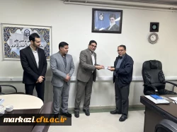 از زحمات سرپرستان خوابگاه های دانشجویی تقدیر شد 5