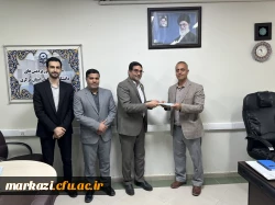 از زحمات سرپرستان خوابگاه های دانشجویی تقدیر شد 6