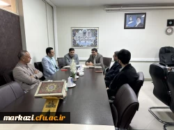 از زحمات سرپرستان خوابگاه های دانشجویی تقدیر شد 7