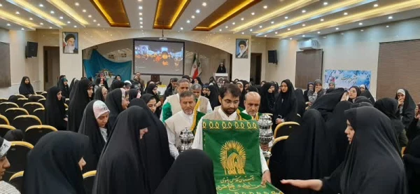  جشن دهه کرامت  2