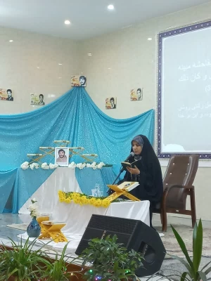  جشن دهه کرامت  4