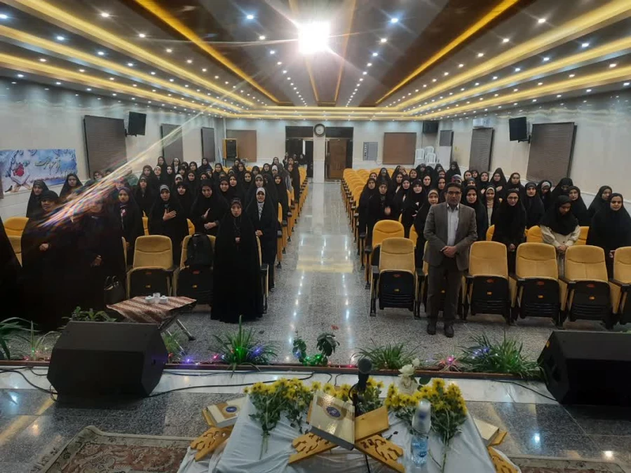  جشن دهه کرامت  5