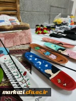  برگزاری بازارچه دانشجویی  3