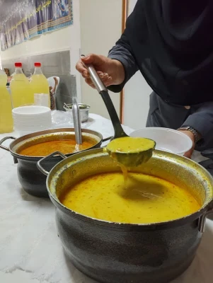  برگزاری بازارچه دانشجویی  4