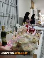  برگزاری بازارچه دانشجویی  5