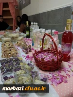  برگزاری بازارچه دانشجویی  7