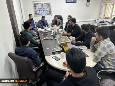 اعلام نتایج انتخابات شورای صنفی 1403 شهید باهنر
